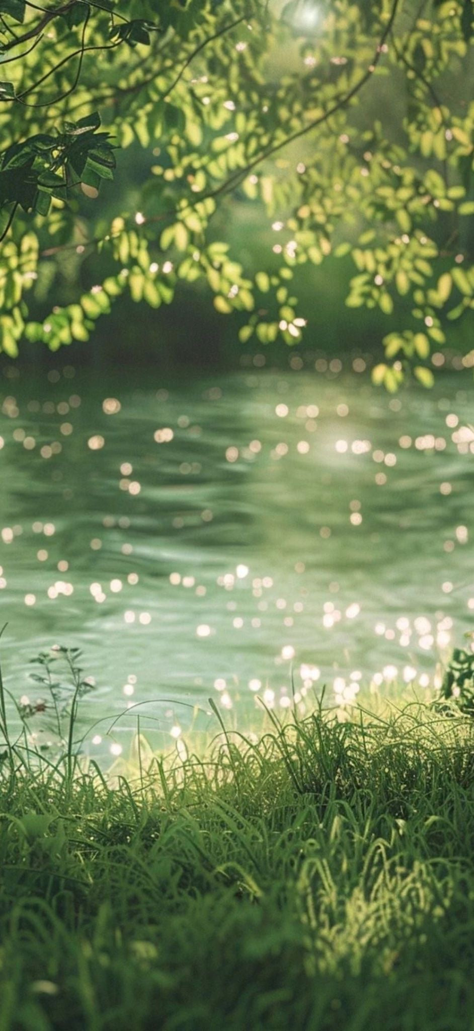 Late Summer Swim